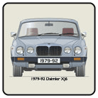 Daimler XJ6 1979-92 Coaster 3